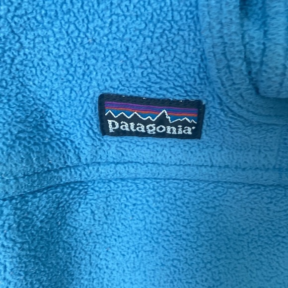 💙Patagonia Fleece Hoodie💙 - Picture 9 of 9